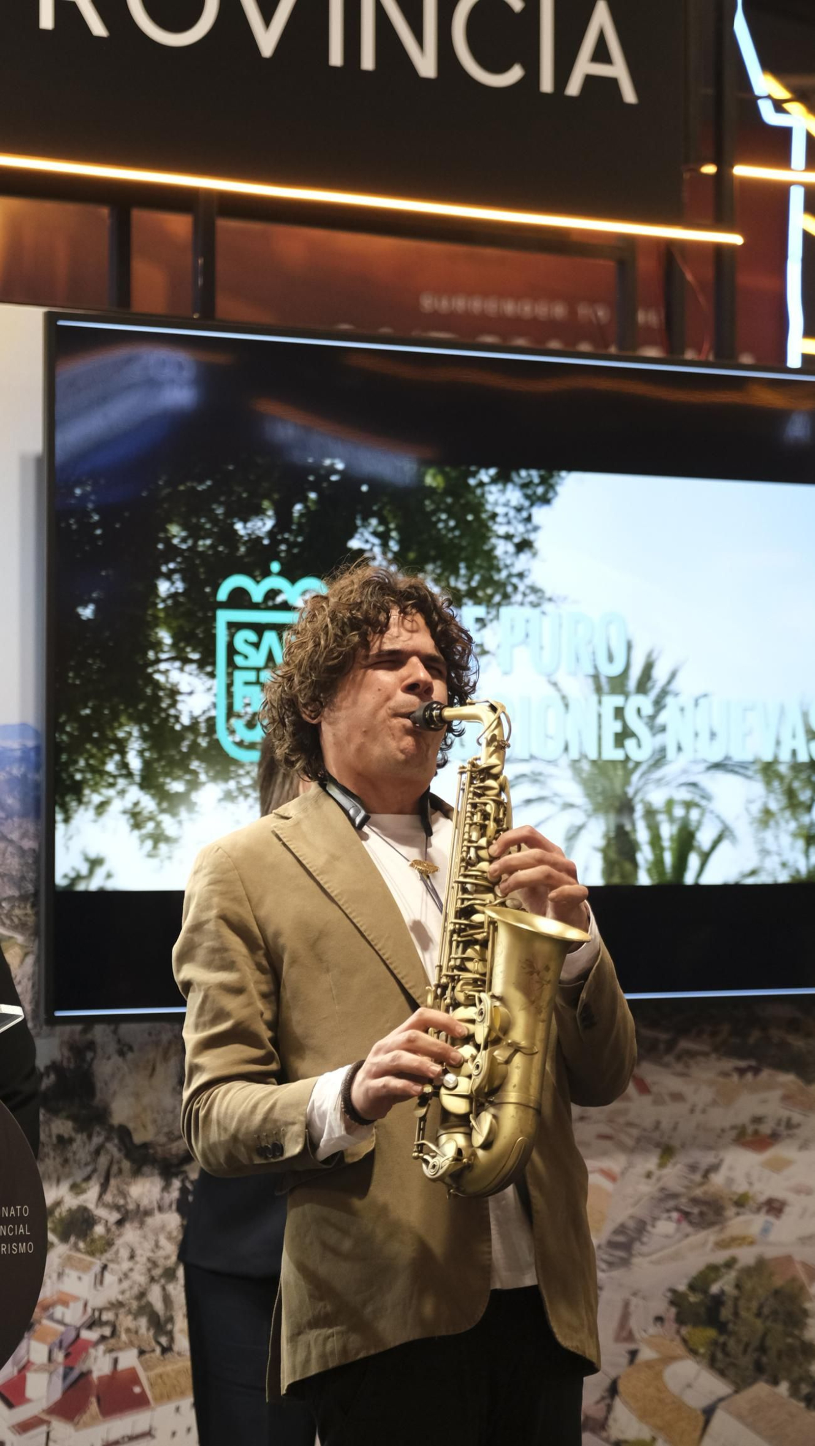 Las imágenes de la primera jornada de FITUR 2025