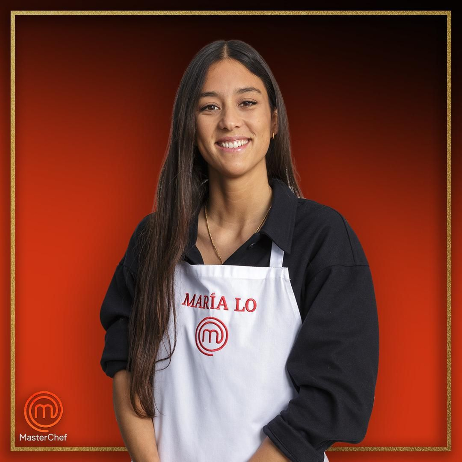 María Lo, de padre chino y madre gaditana, es una de las firmes candidatas a la victoria en ‘Masterchef 10’. María Lo, de padre chino y madre gaditana, es una de las firmes candidatas a la victoria en ‘Masterchef 10’.