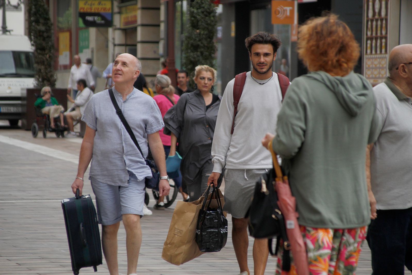 Las imágenes más destacadas del martes 17 de octubre en Huelva
