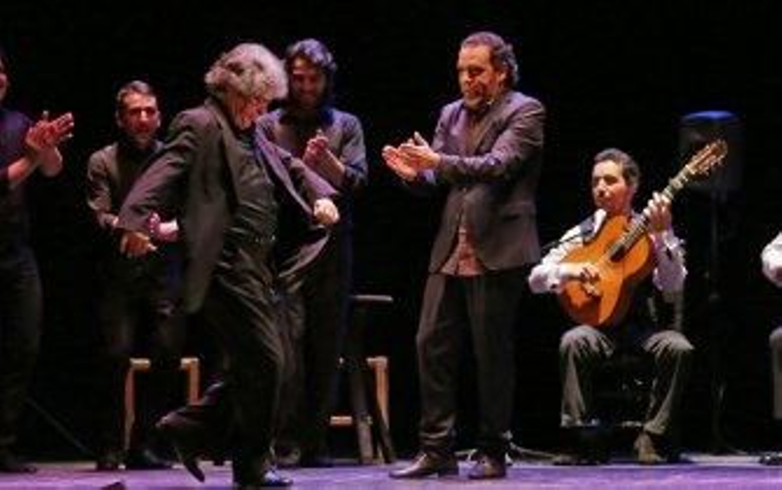 Y renació el cante de Jerez