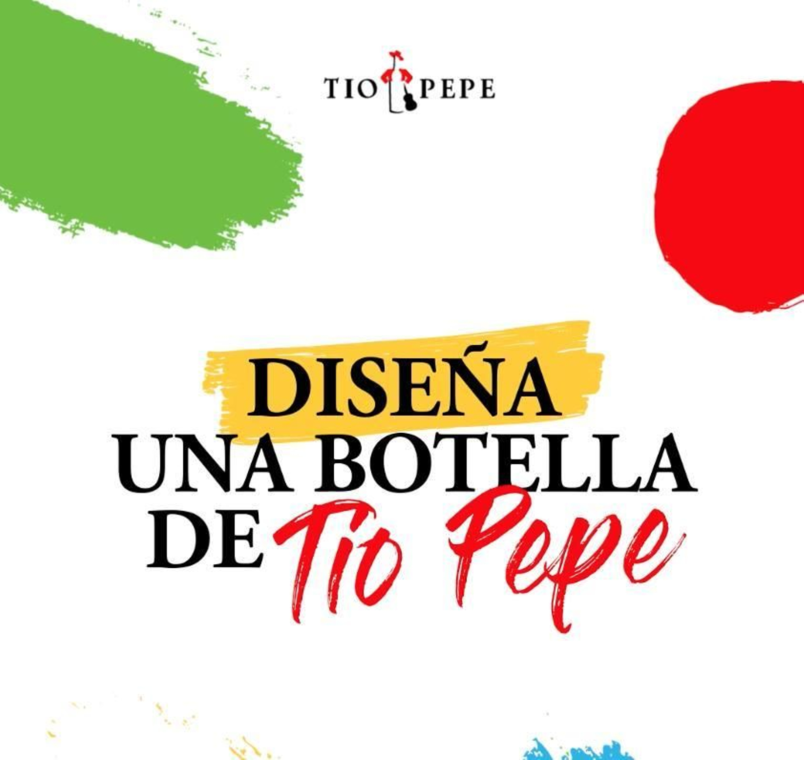 González Byass busca diseñador para la nueva imagen de otoño de Tío Pepe