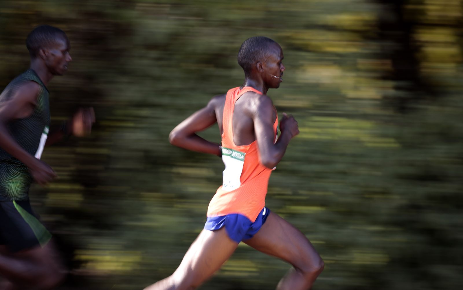 Las imágenes del Cross de Itálica