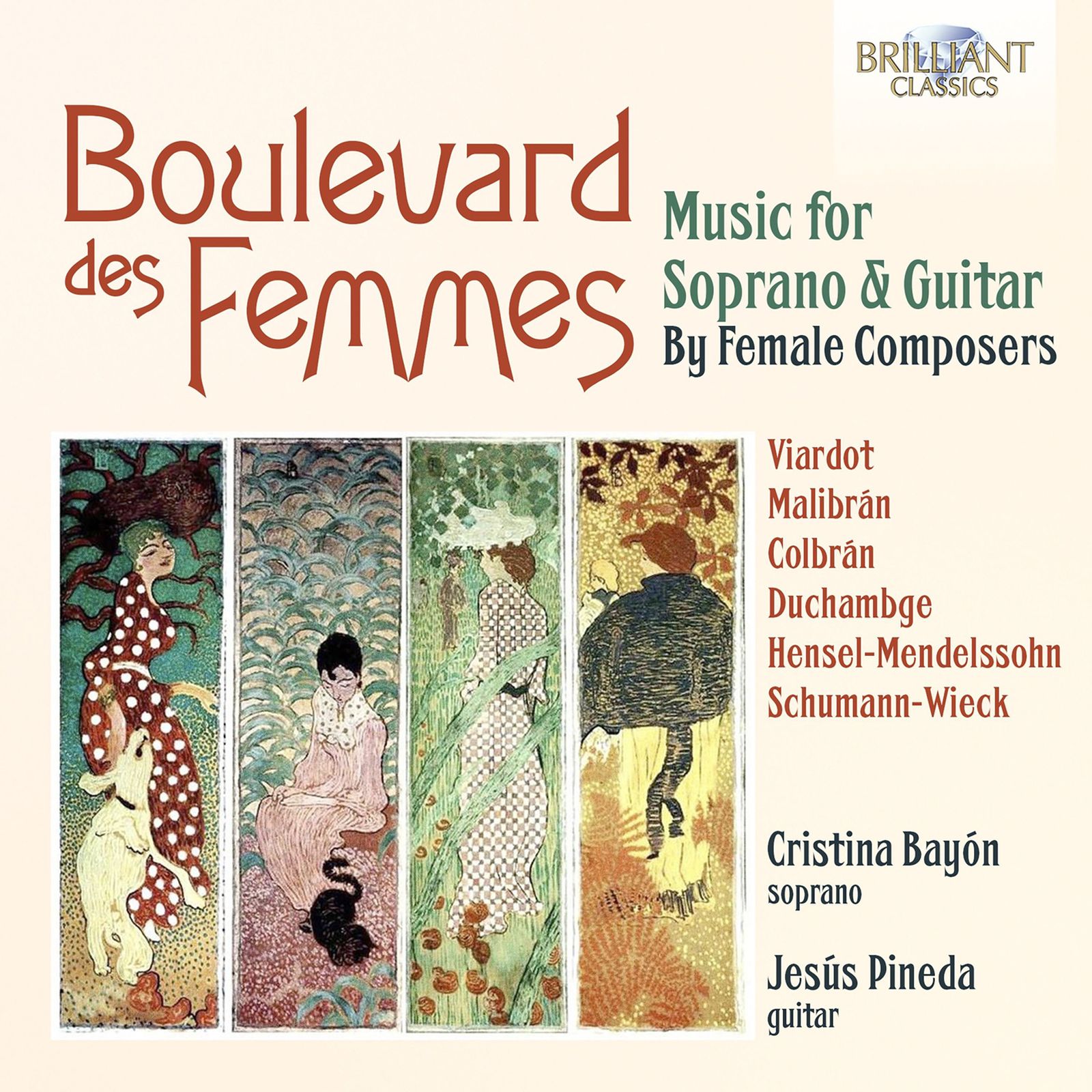 Boulevard des Femmes - Bayón & Pineda