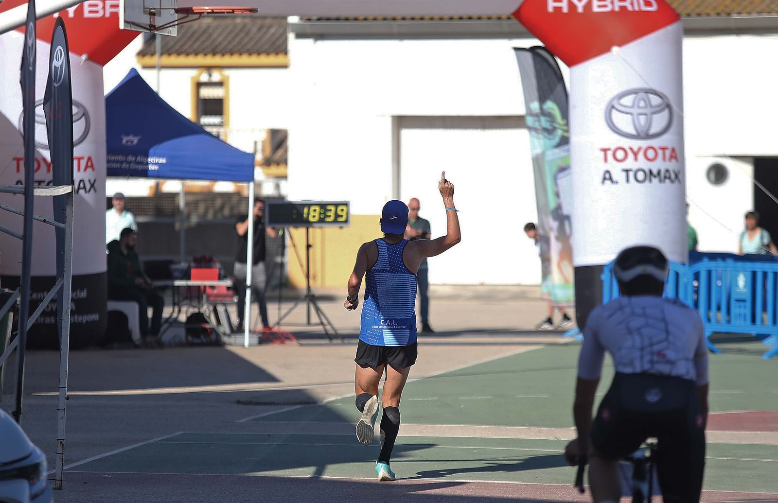 Fotos del Cross María Auxiliadora en Algeciras 2023