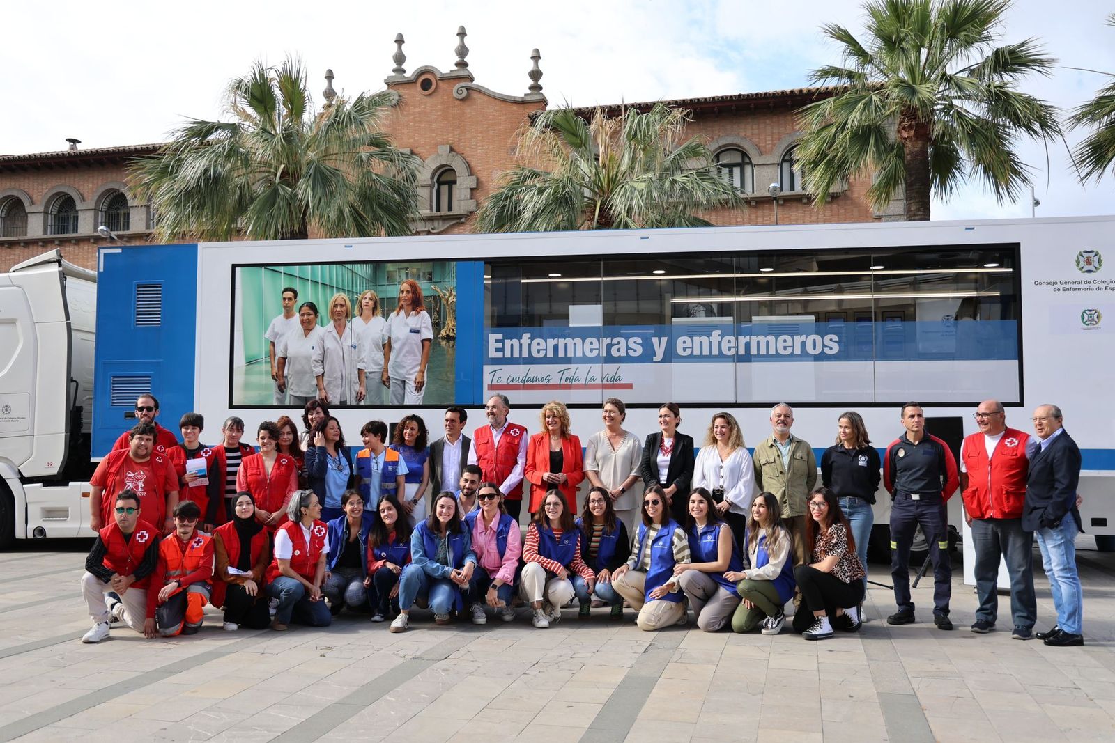 Comienza la Ruta enfermera.