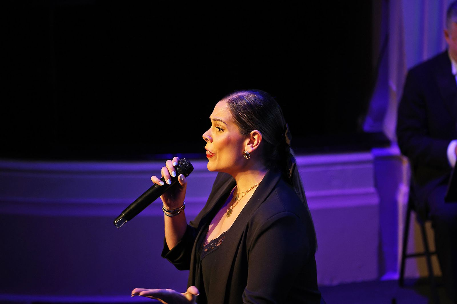 Imágenes del llamador del Acto de entrega del premio de 'El llamador de Huelva' de Canal Sur a La Casa de los Milagros
