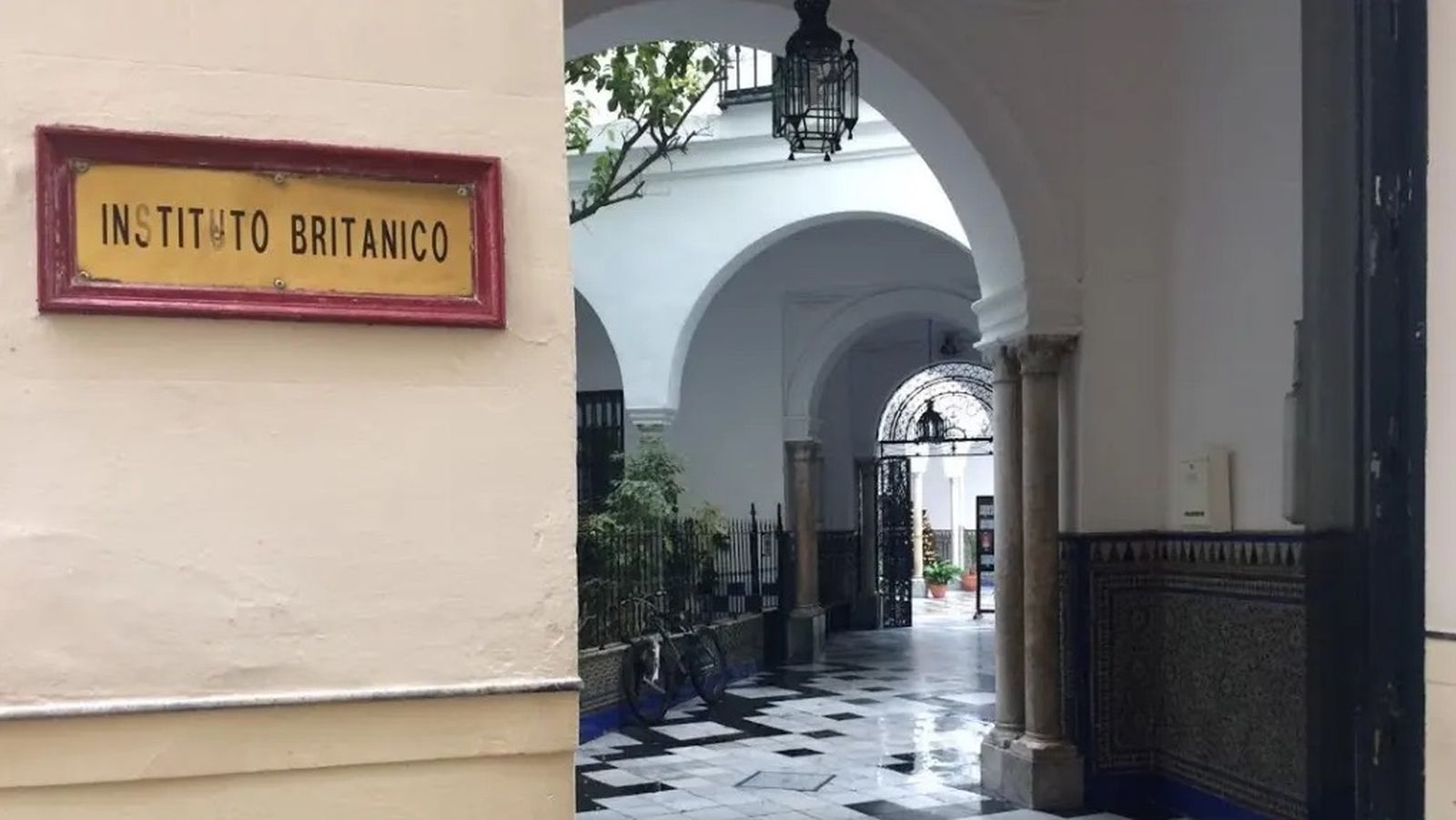 Instituto Británico de Sevilla