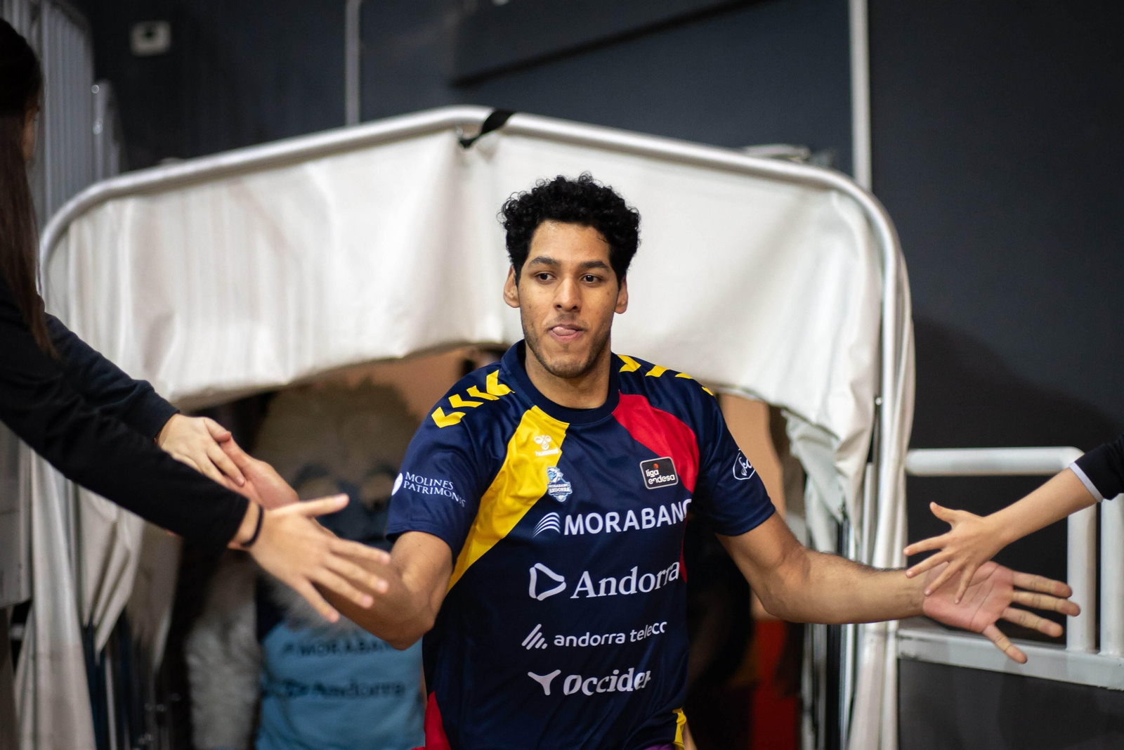El MoraBanc Andorra-Unicaja, en fotos