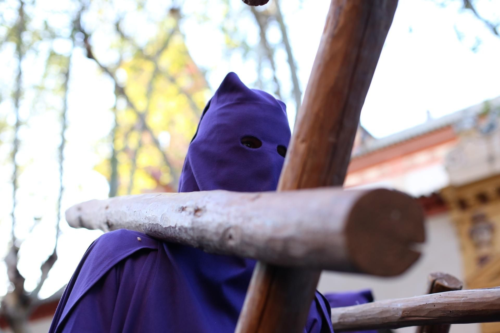 Las imágenes de La Quinta Angustia