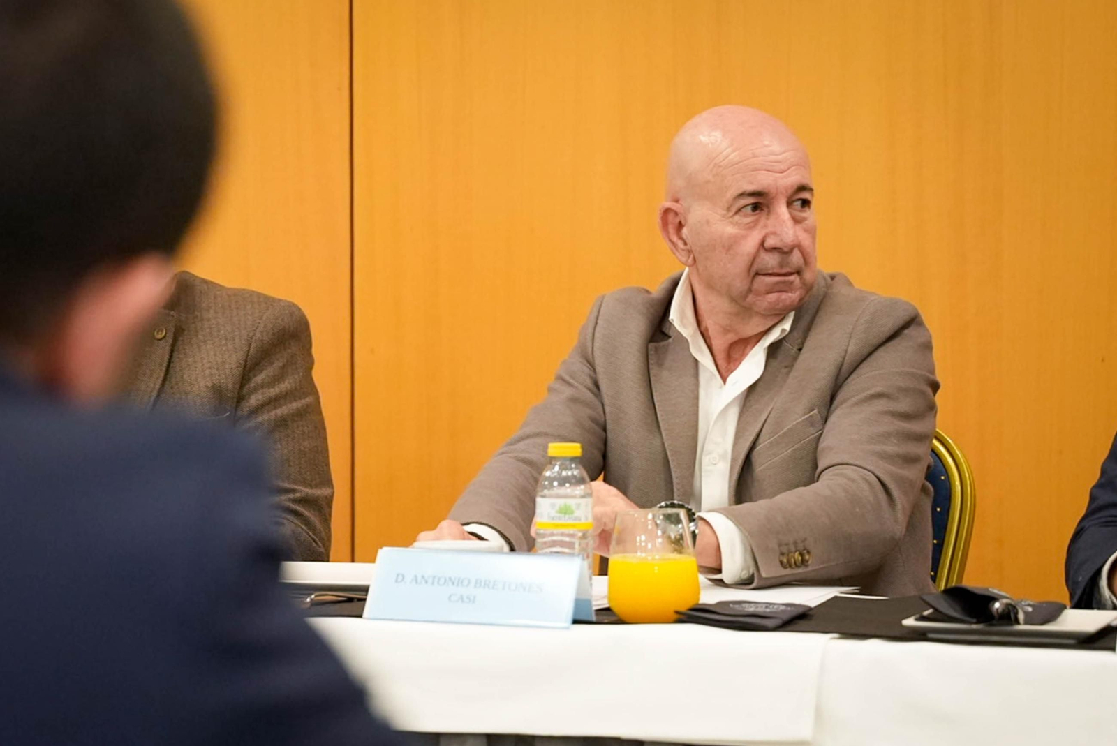 Así fue el desayuno del Grupo Joly en imágenes