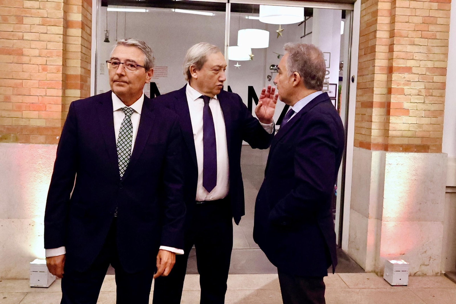 Premios Malagueños de Hoy 2025: una gala para reconocer el talento, en fotos