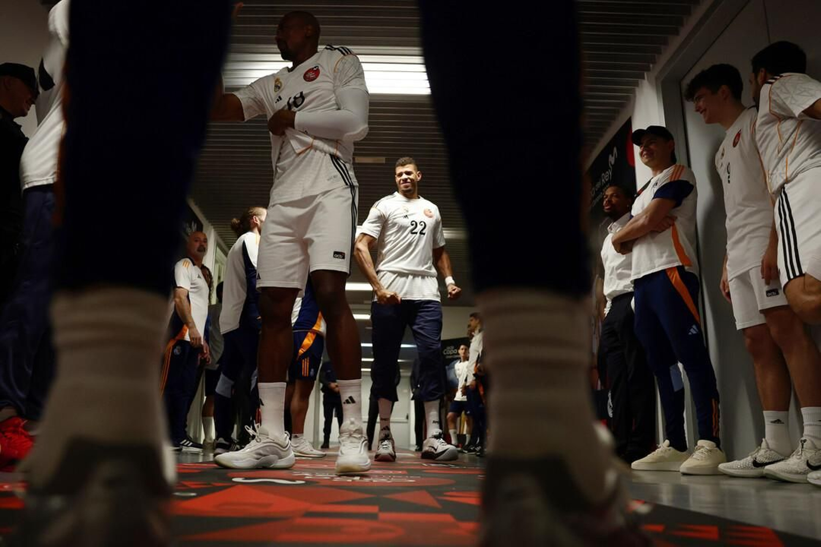 El Unicaja, campeón de Copa: Todas las imágenes del partido, la fiesta y la llegada a Málaga