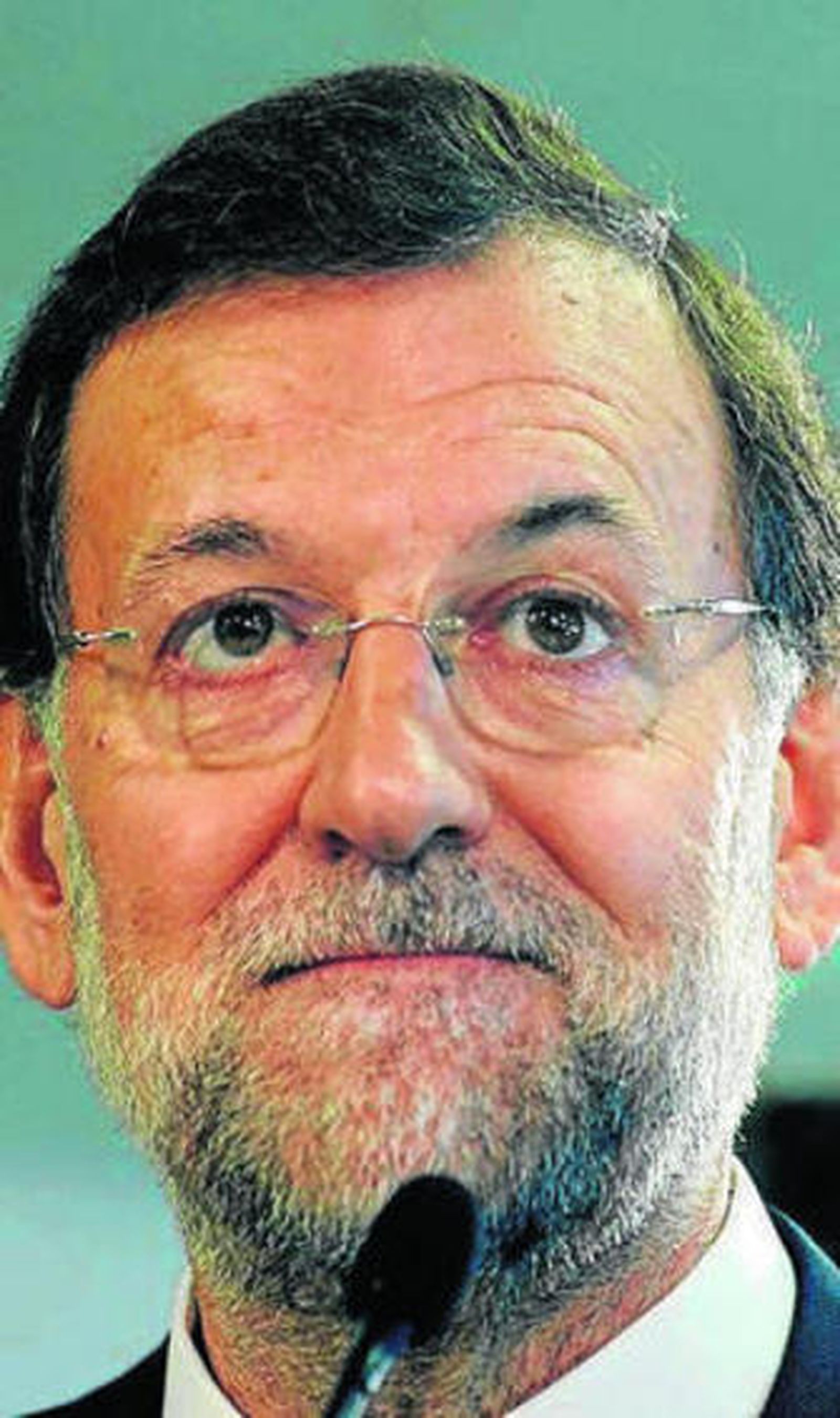 Mariano Rajoy (PP).