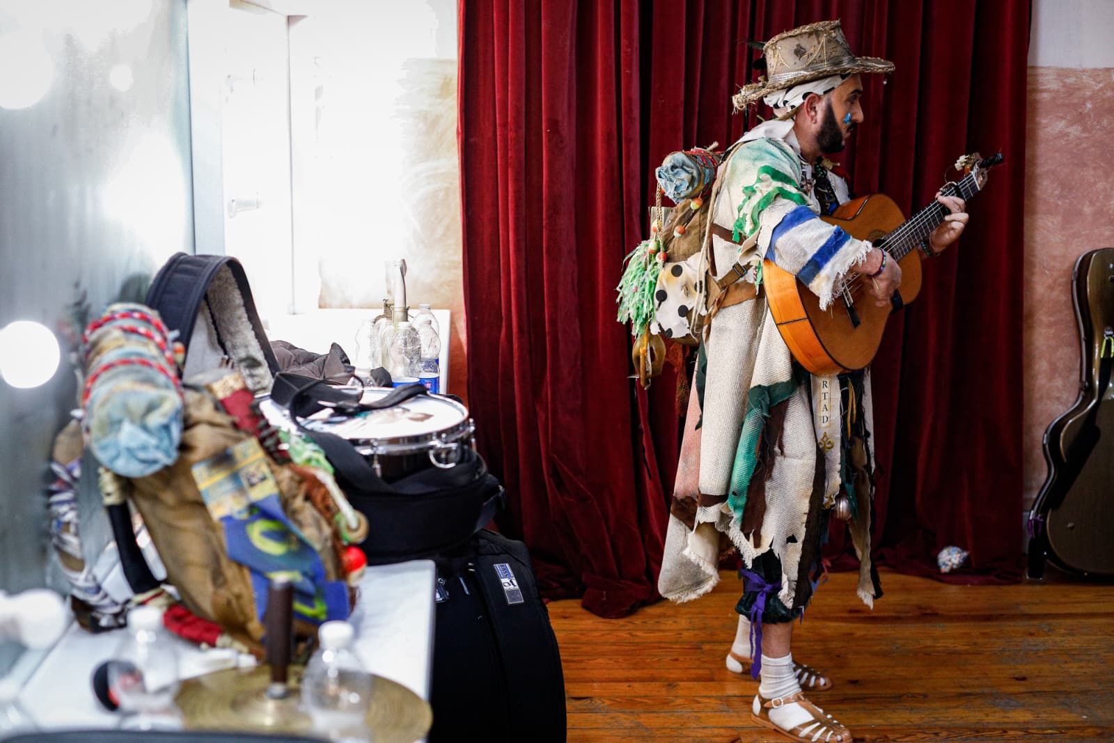 Búscate entre las mejores imágenes de la undécima sesión de preliminares del COAC 2026