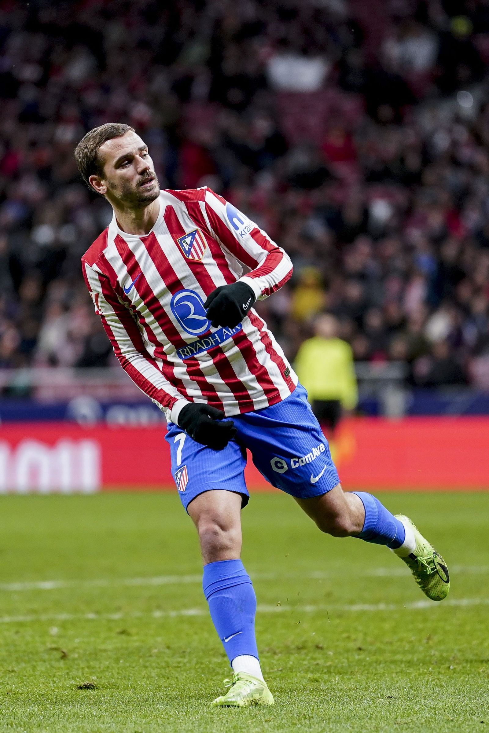 Las fotos del gran triunfo del Betis ante el Atlético