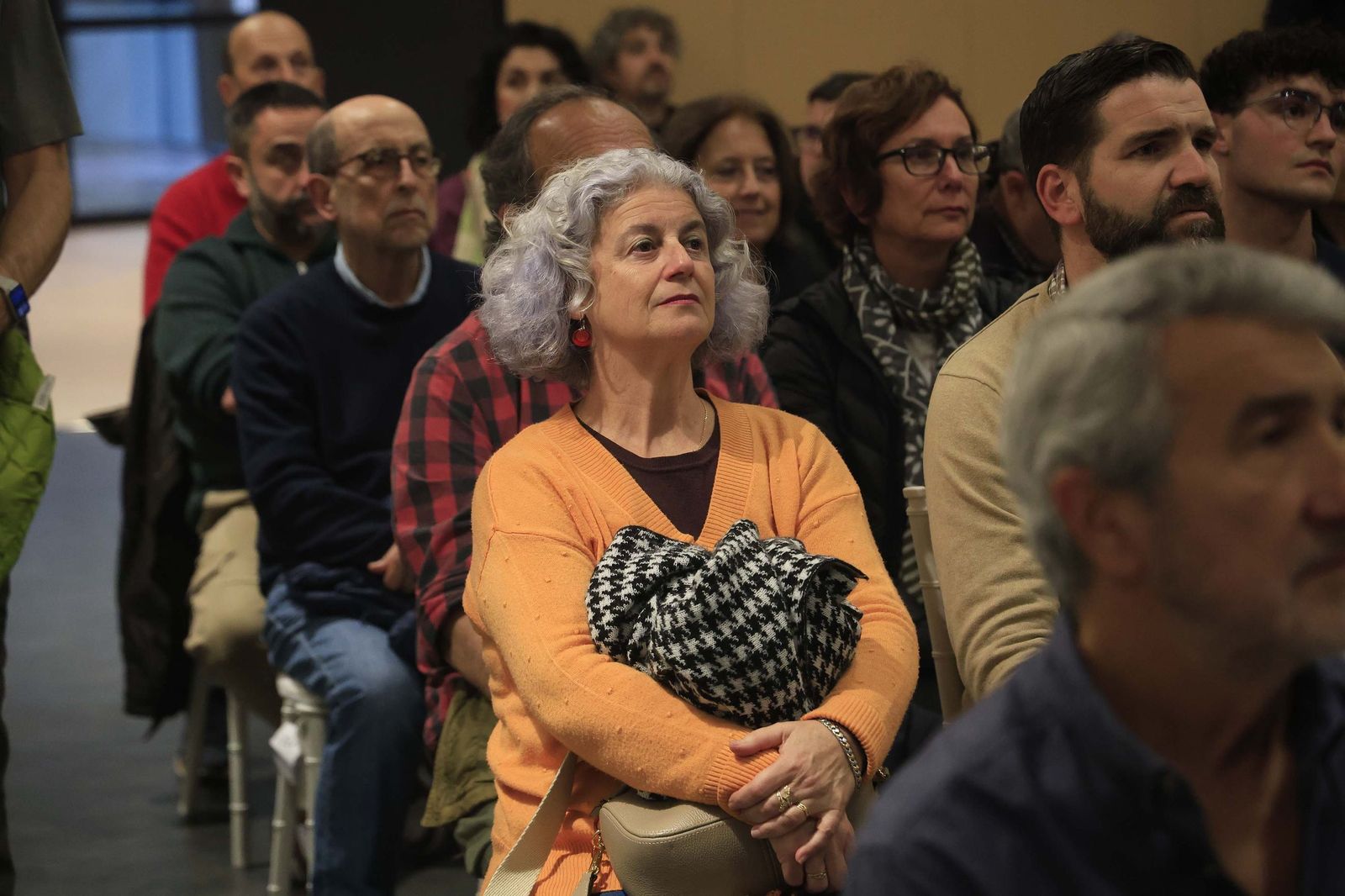 Las fotos del concierto de Antonio Sánchez en el Centro Paco de Lucía