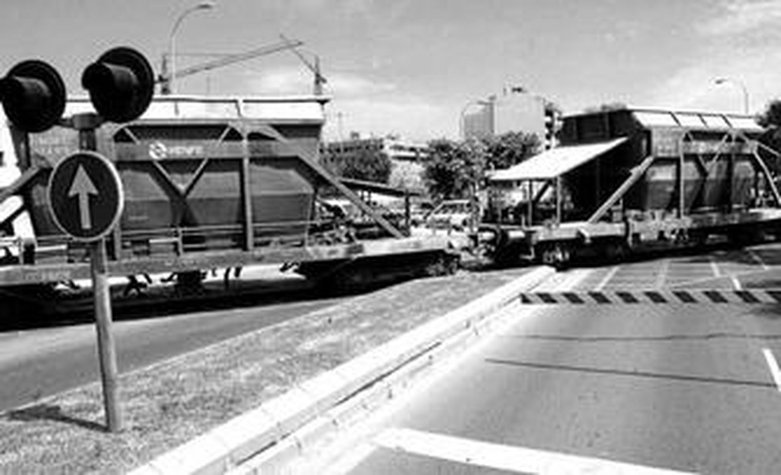 Fomento soterra el tren en el puerto de Málaga y mientras se olvida de Almería