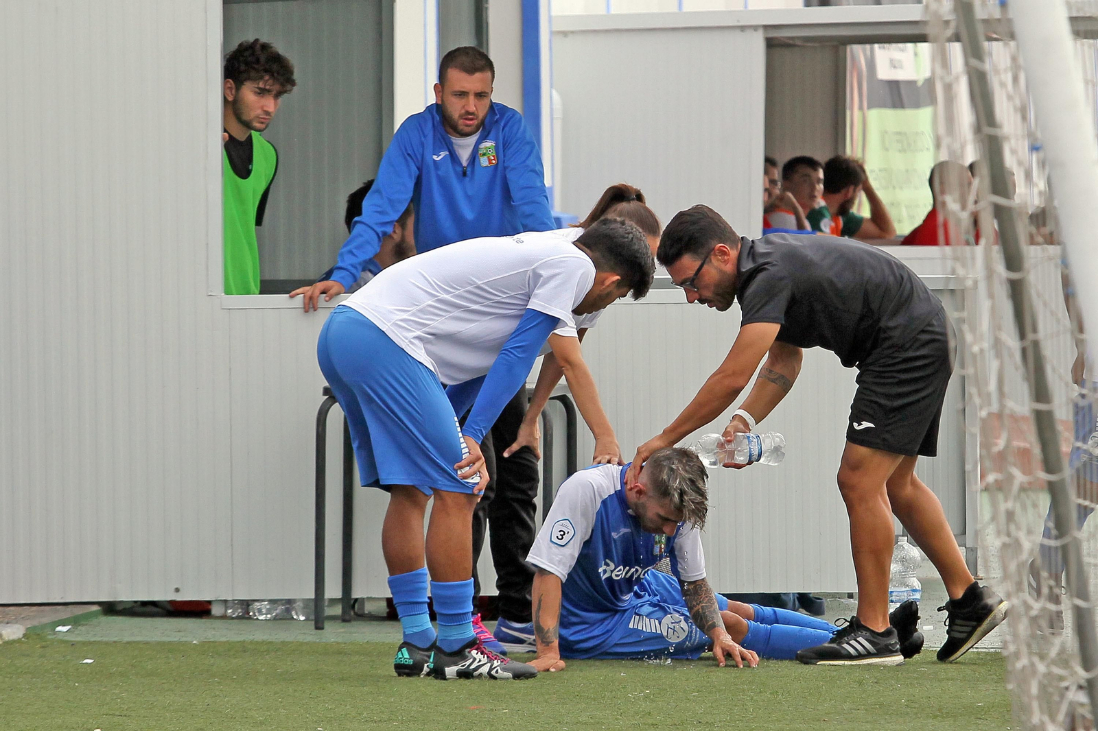 Imágenes del Guadalcacín-Algeciras (2-3)