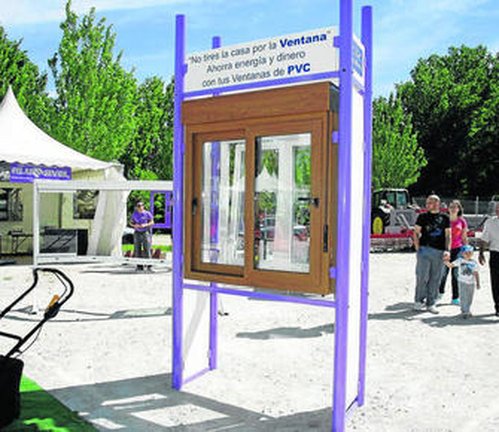 Alumavel, 'traje a medida' para el cliente