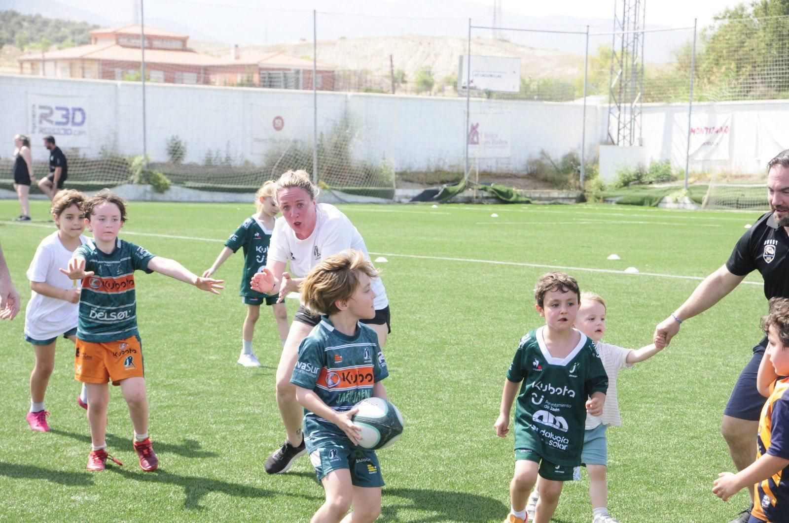 En imágenes: las actividades deportivas de la Feria de la Virgen de la Capilla En imágenes: las actividades deportivas de la Feria de la Virgen de la Capilla