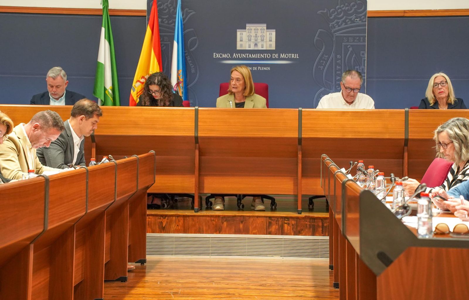 Pleno extraordinario remanentes