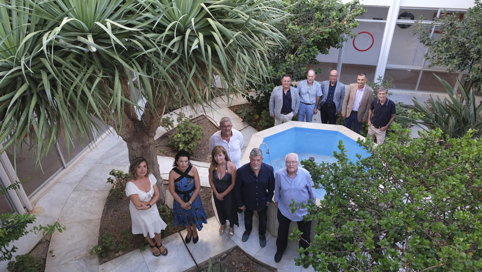 Un reencuentro muy especial: la Universidad Laboral cumple 50 años, en imágenes Un reencuentro muy especial: la Universidad Laboral cumple 50 años, en imágenes