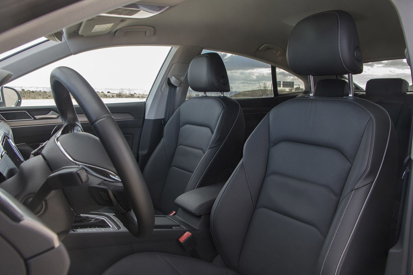 Así es el Volkswagen Arteon, foto a foto