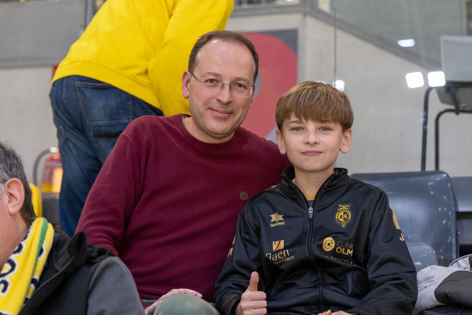 La victoria copera del Jaén FS sobre Quesos El Hidalgo Manzanares