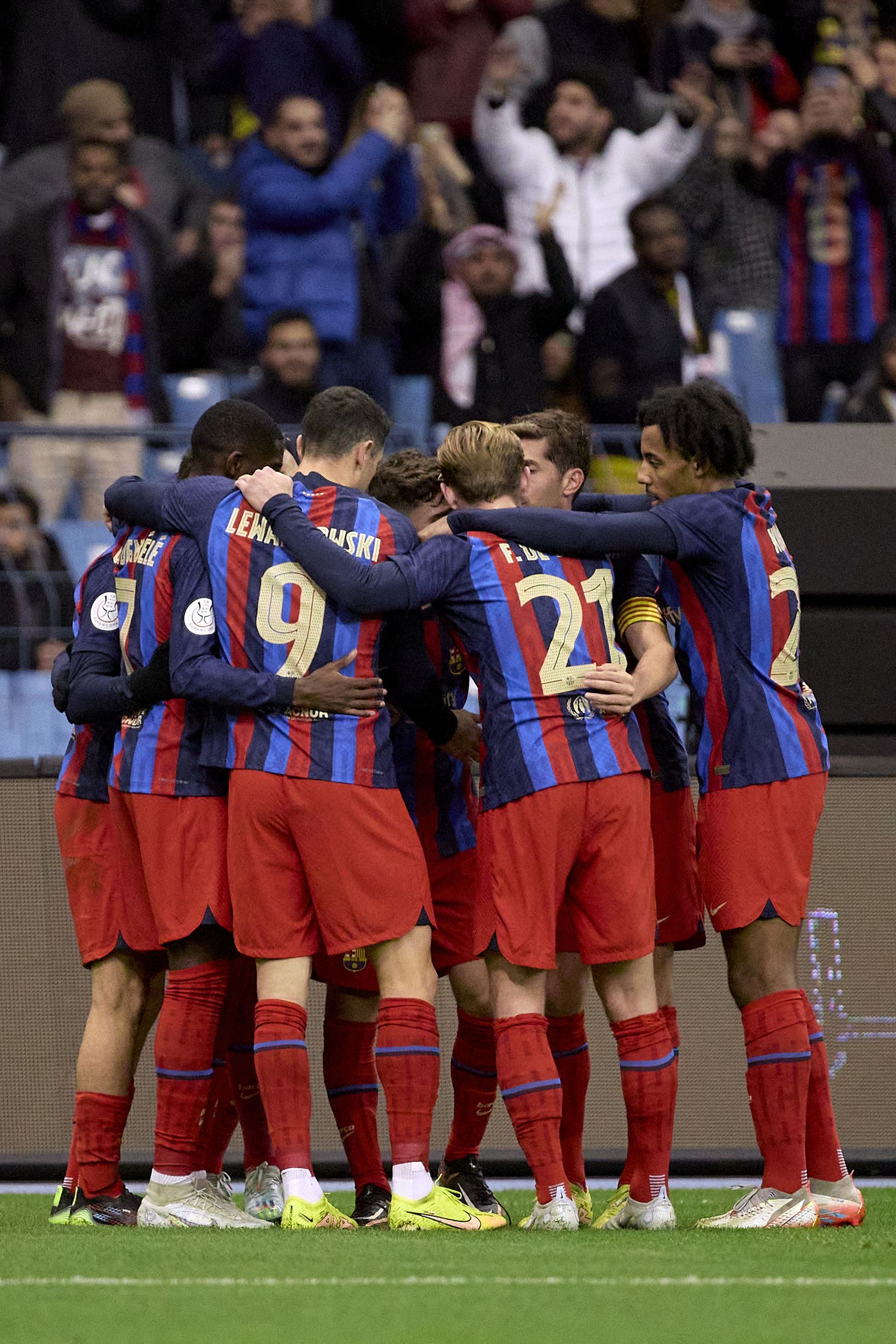 Las fotos de la primera parte del Betis - Barcelona