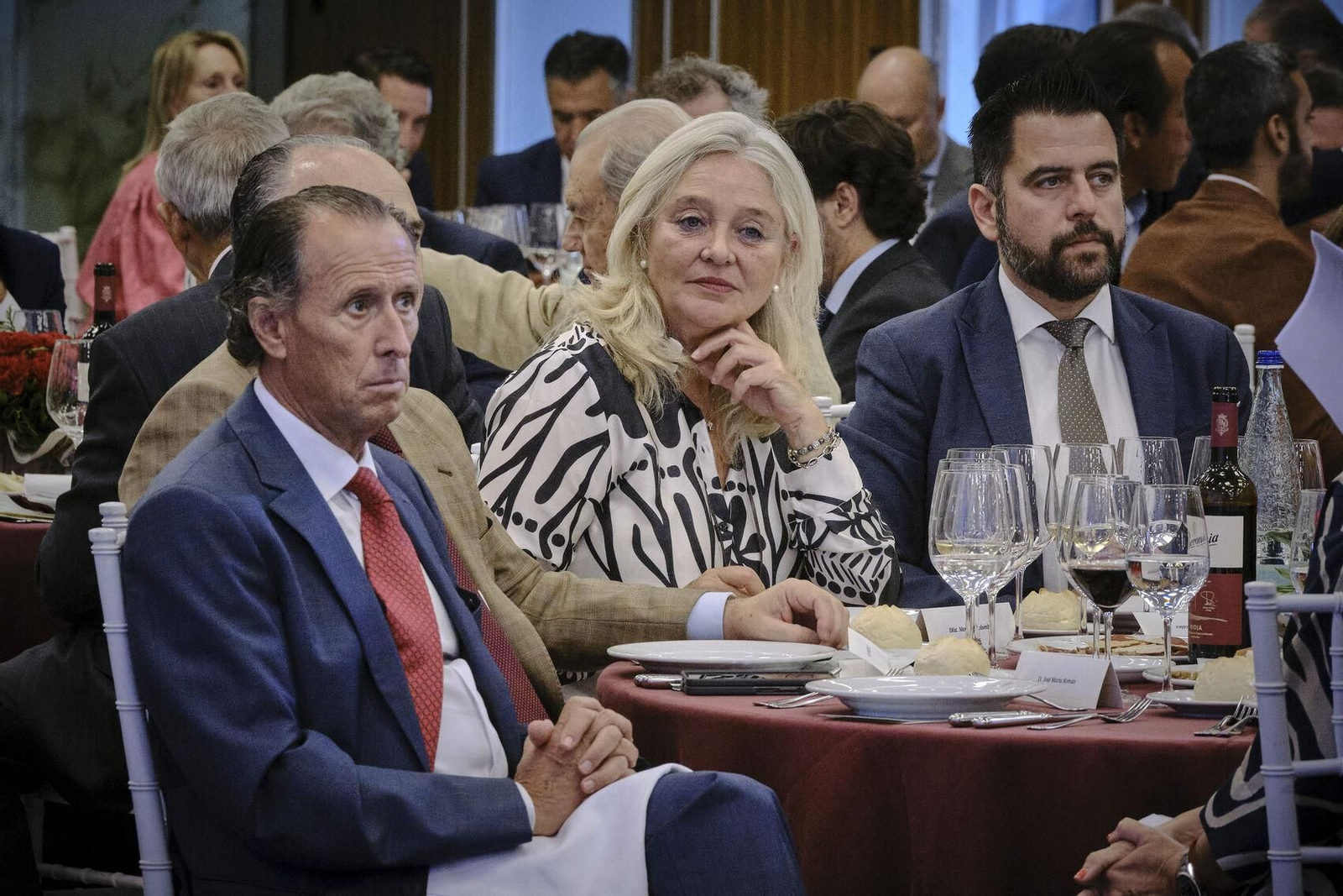 Todas las imágenes de la entrega del VII premio Federico Joly a Jose Manuel Pascual