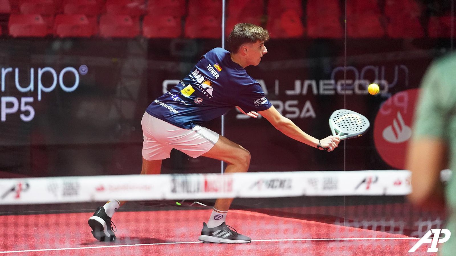 Las fotos del Sevilla Master de pádel | segunda jornada de octavos de final