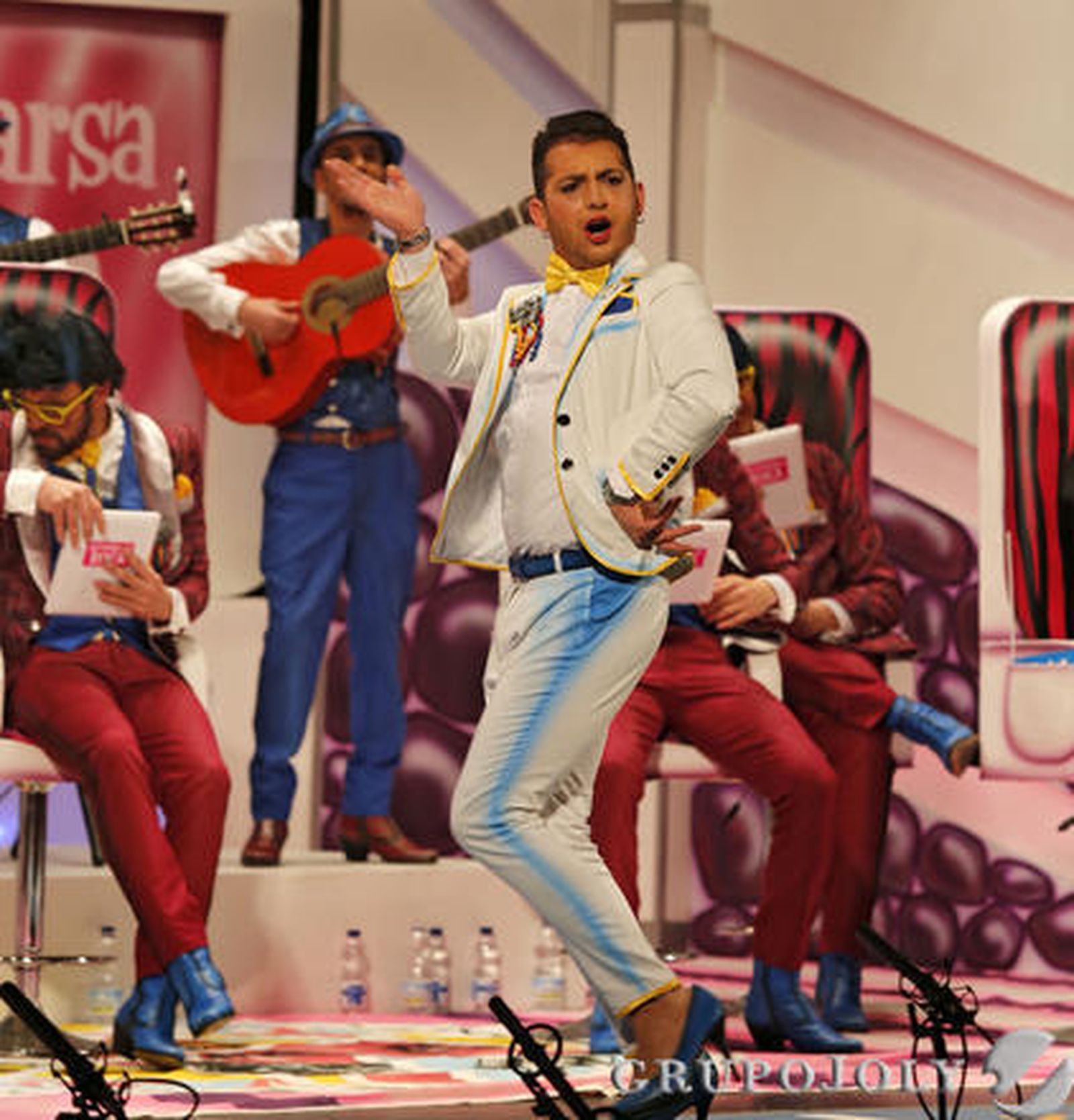 Foto: Lourdes de Vicente y Fito Carreto