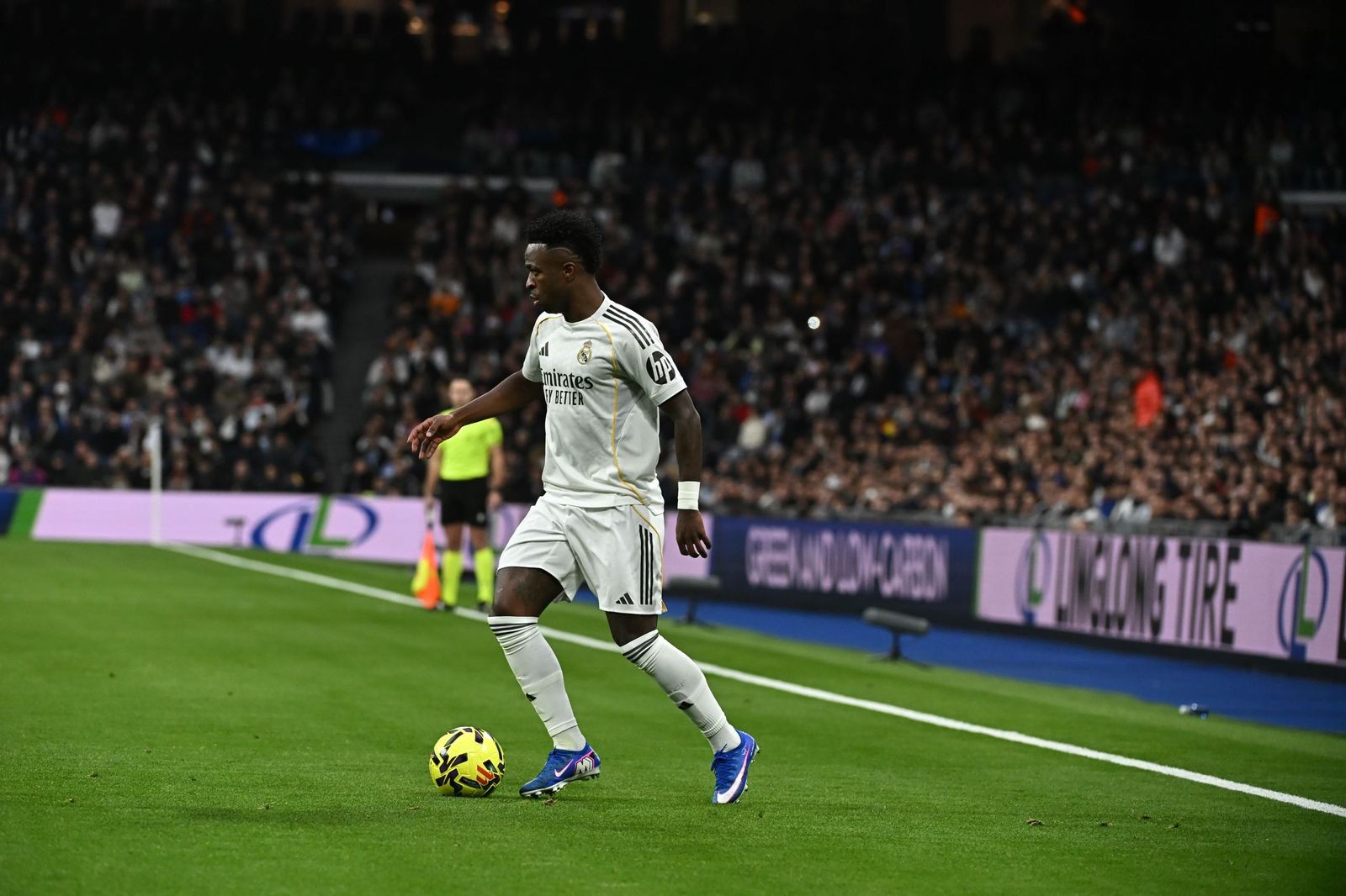 Las fotos del Real Madrid-Levante