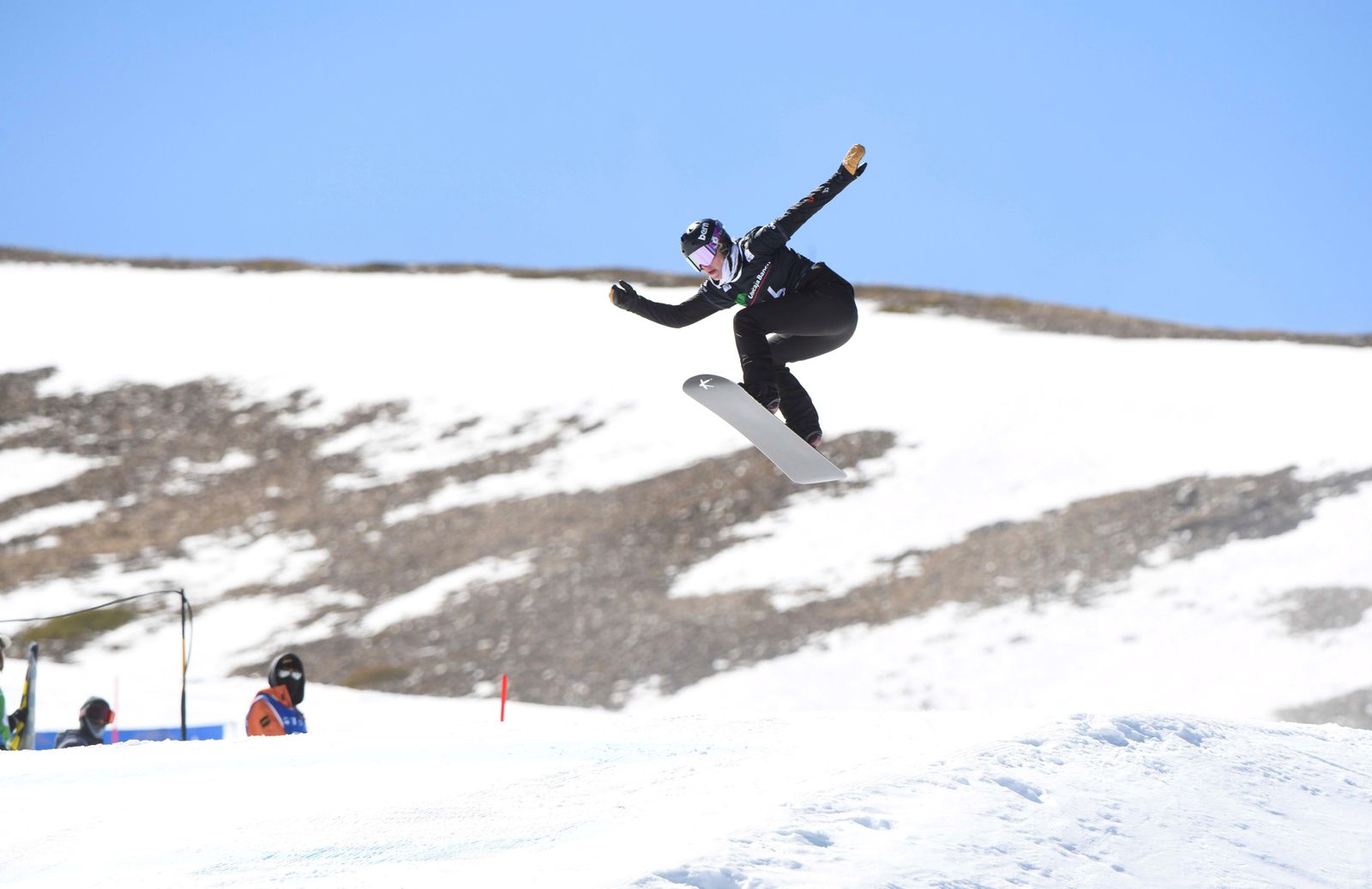 La prueba de la Copa del Mundo se celebró justo antes de la crisis sanitaria del coronavirus