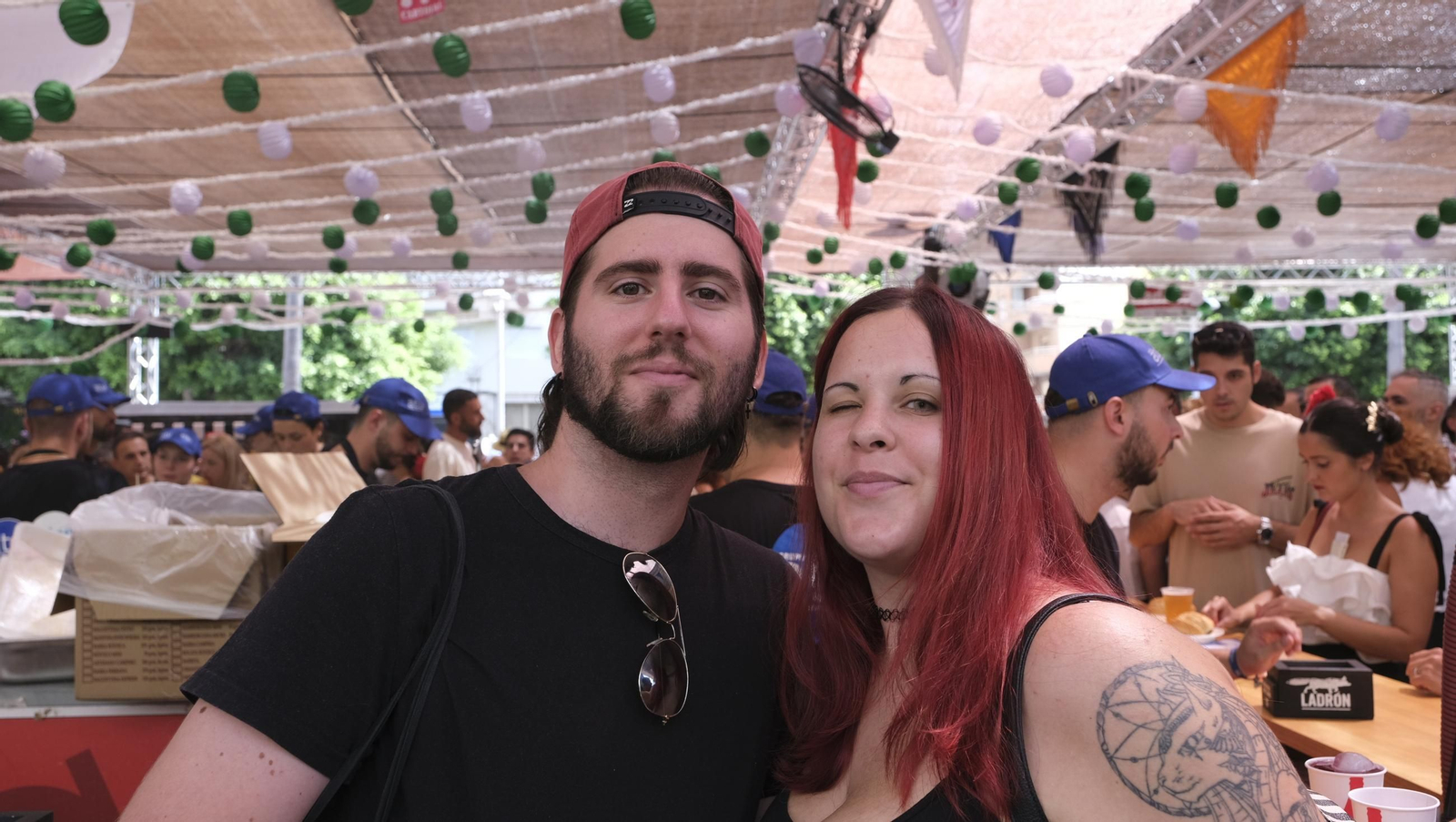 Las mejores imágenes de la feria del mediodía 2025 en Almería