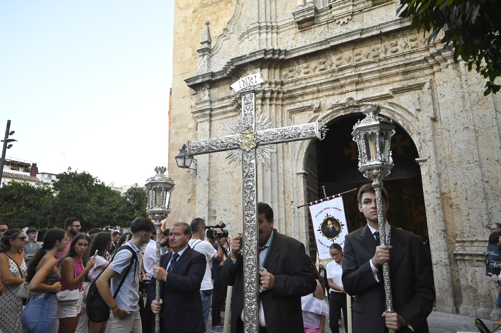 Las mejores imágenes del traslado del Señor del Huerto de Córdoba