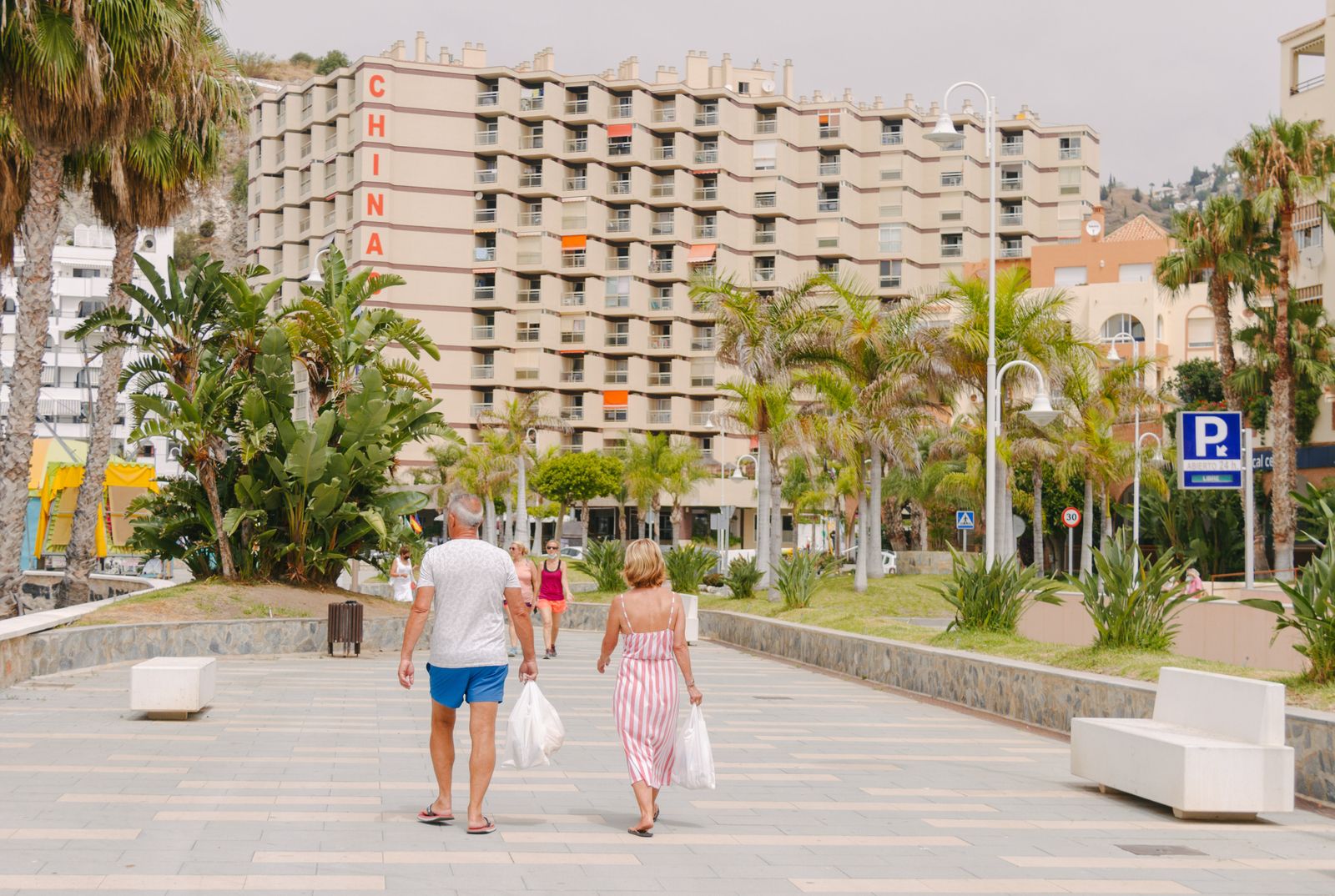 El PP critica que la Diputación de Granada mantenga cerrada "por sexto año consecutivo" la residencia Turismo Tropical