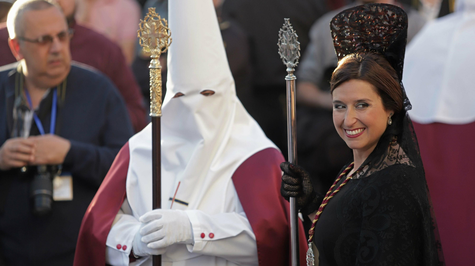 Imágenes del Martes Santo en Algeciras