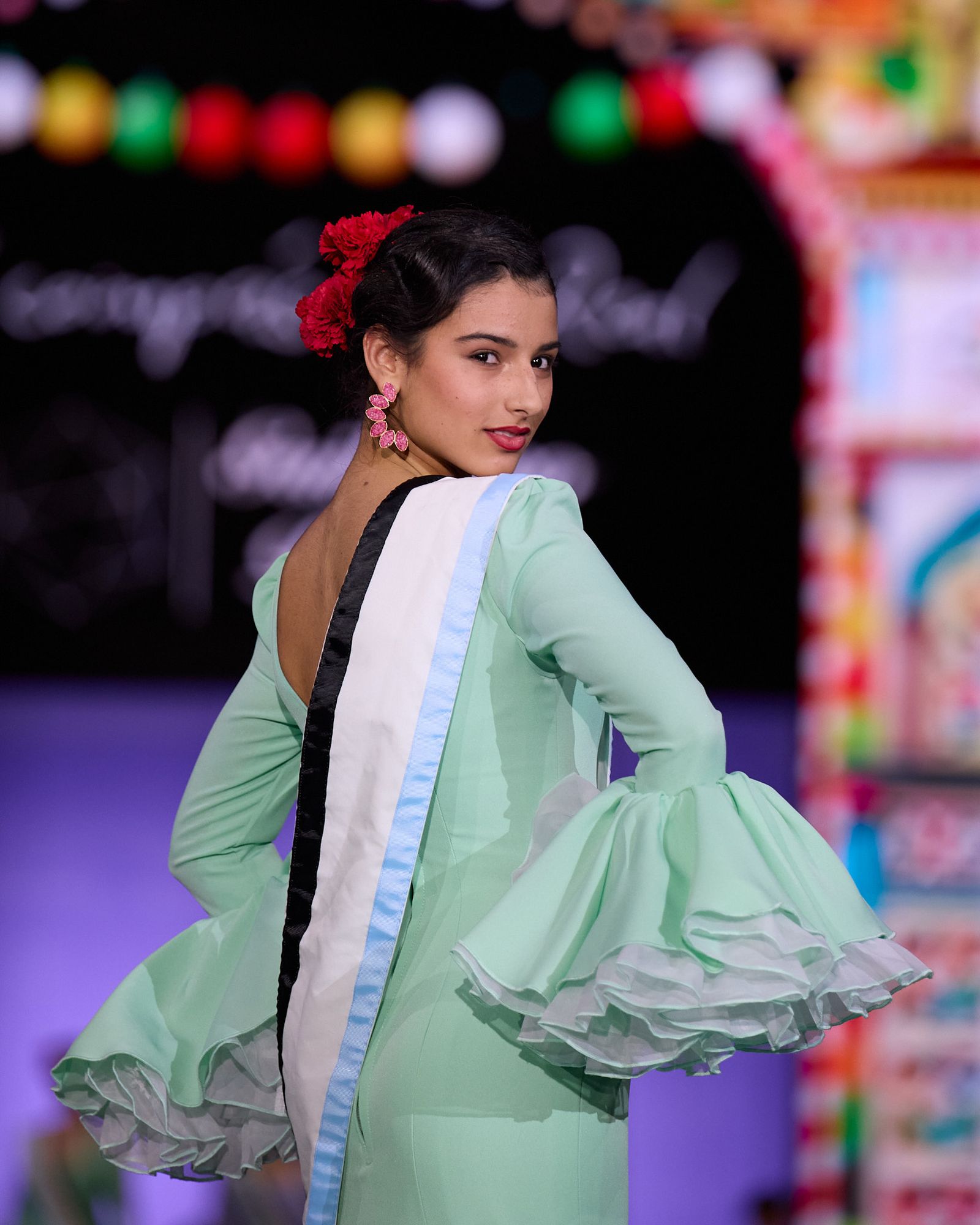 El desfile de Guillermo Peralta en Simof 2026, todas las fotos