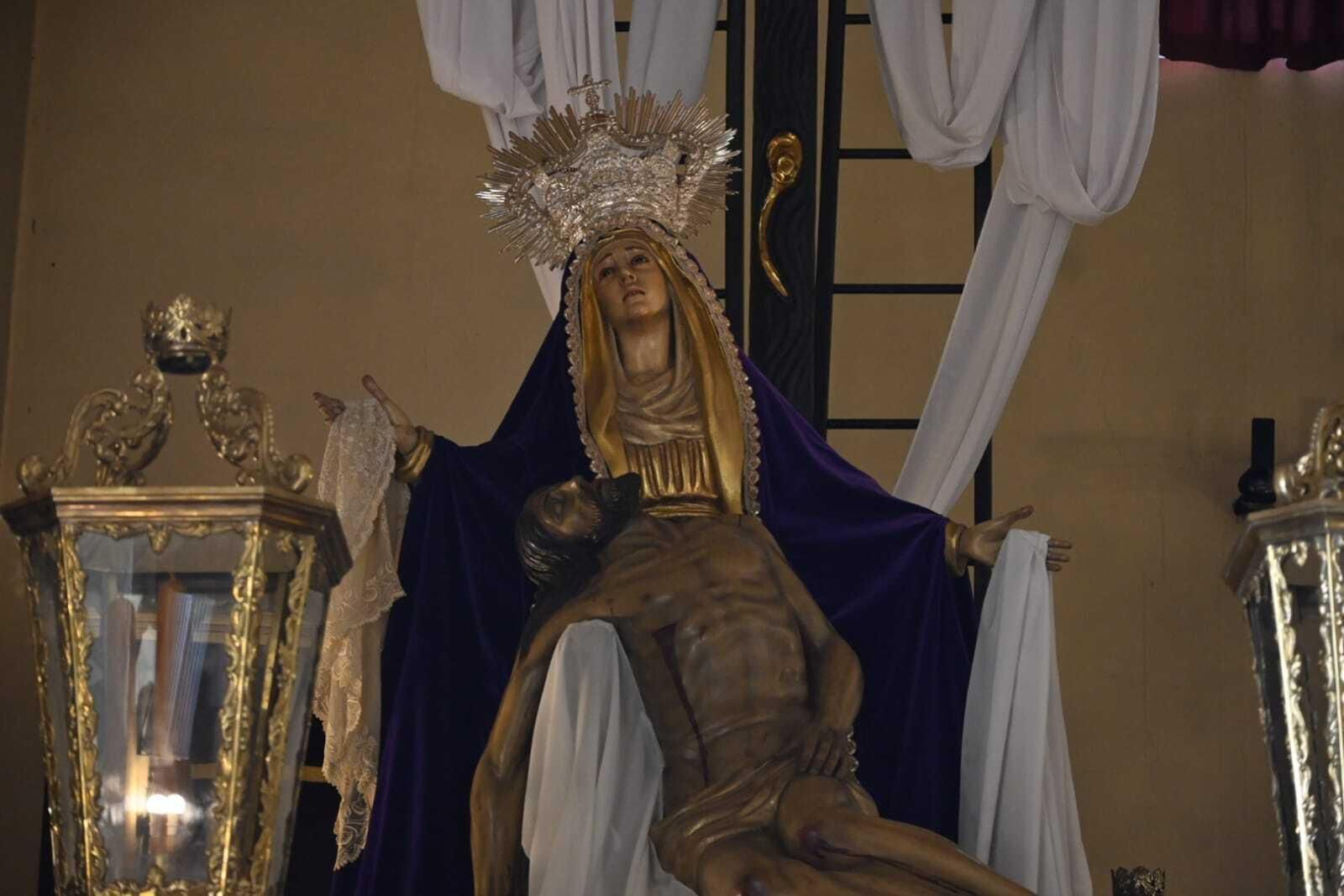 Las imágenes más destacadas del viernes 29 de marzo en Huelva