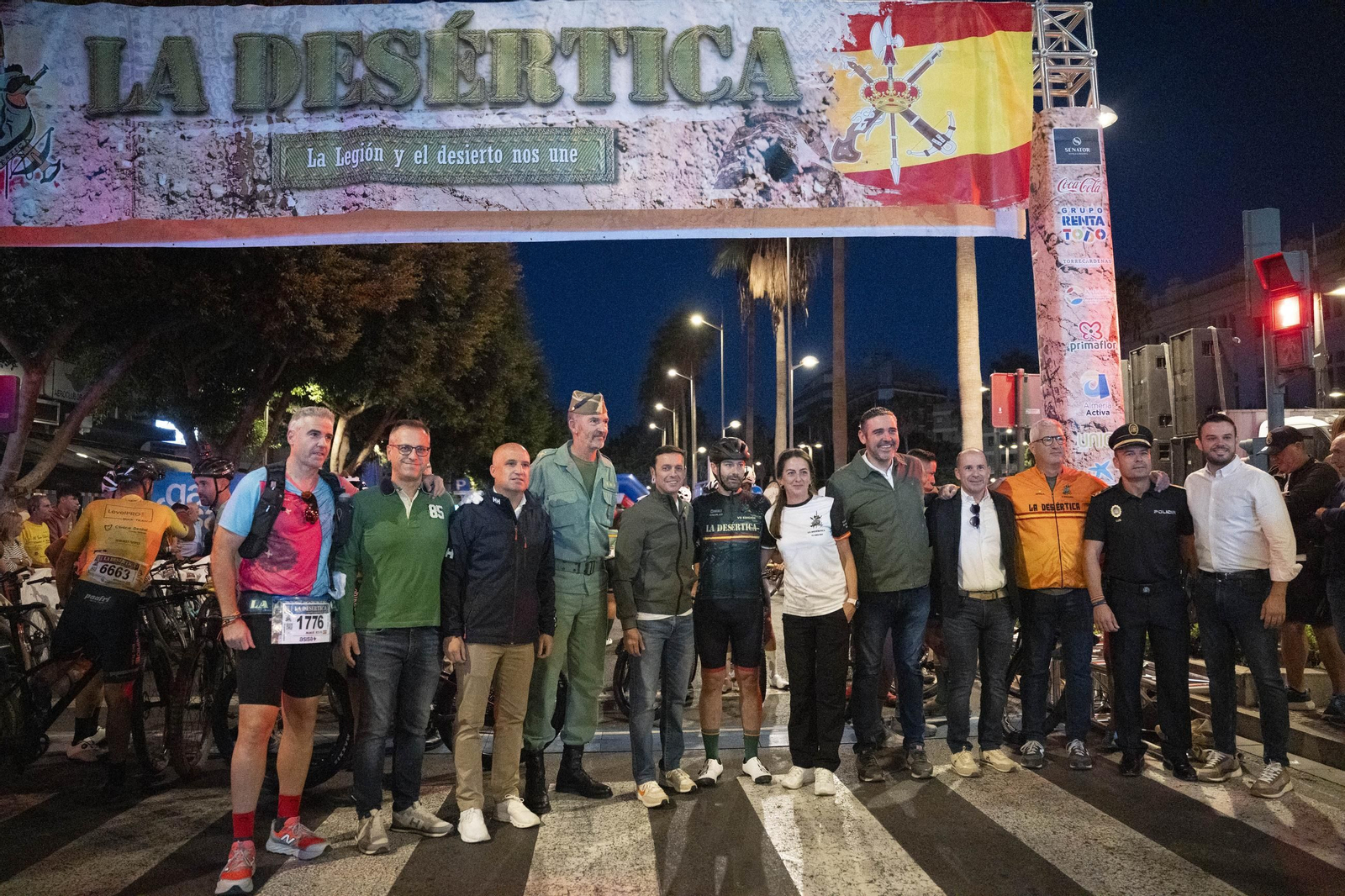 Las imágenes de los héroes de La Desértica: aquí puedes encontrar fu foto