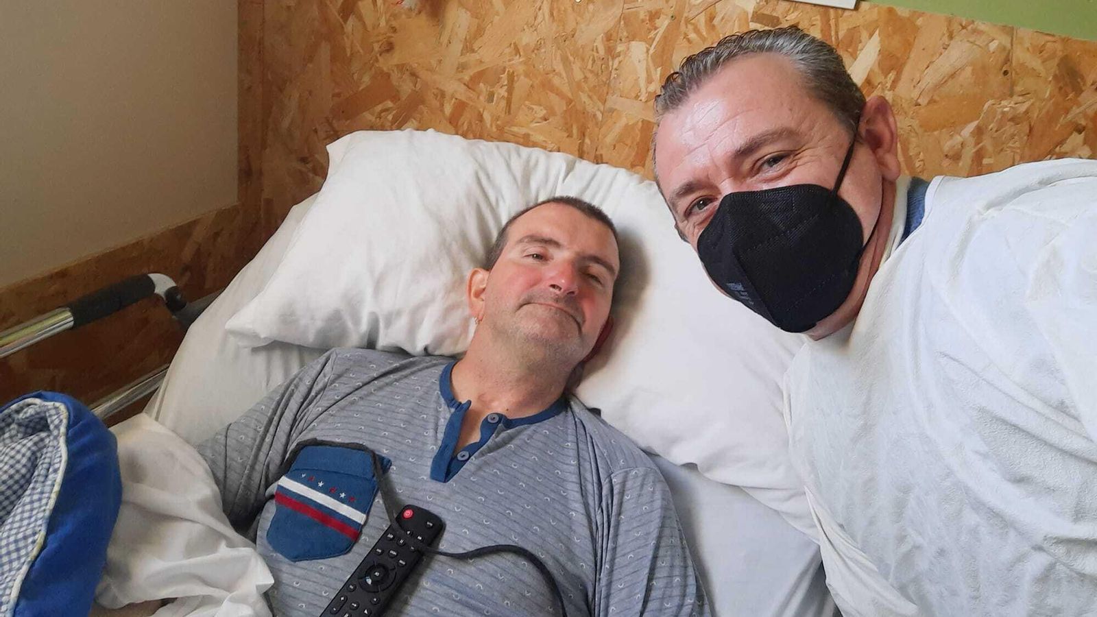 Serafín Correa Benítez, conocido cariñosamente por todos como Fini