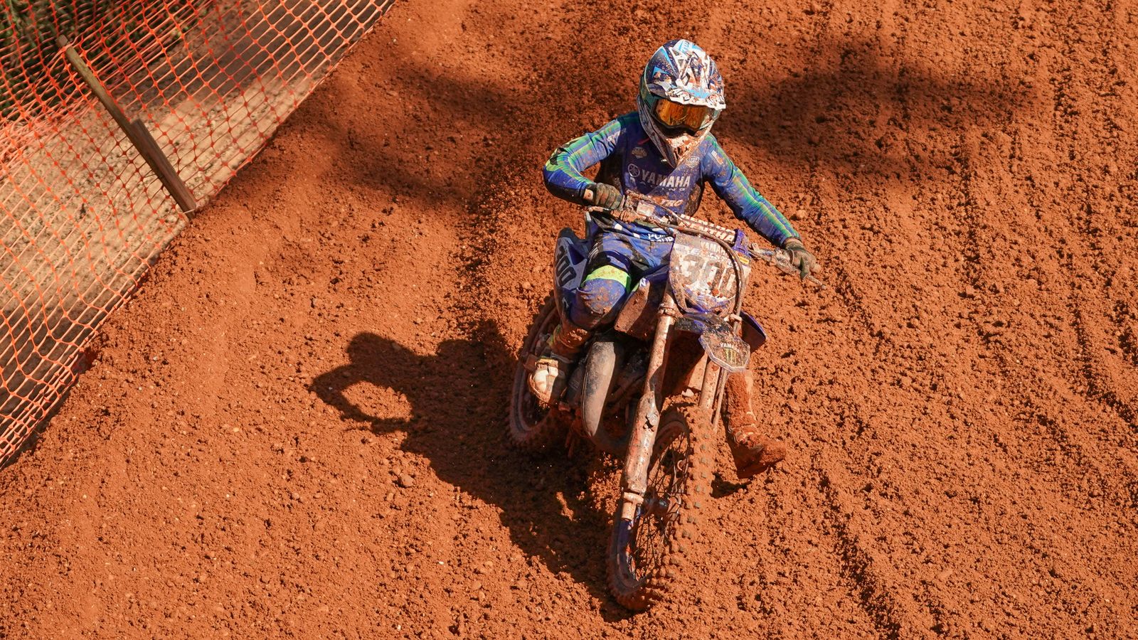 Salvador López: "He tenido un par de mangas muy similares terminado sexto y séptimo. Espero poder mejorarlo en una semana en La Bañeza y poder estar más cerca del podio".