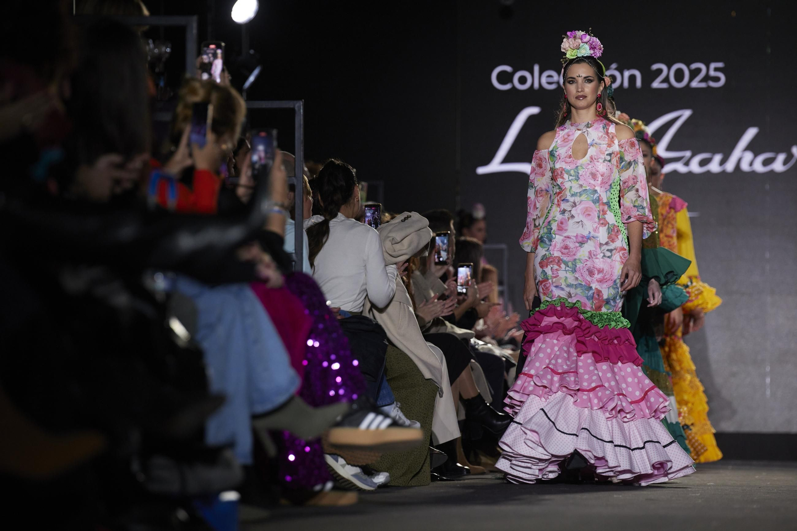 El desfile de Lola Azahares en We Love Flamenco 2025, todas las fotos
