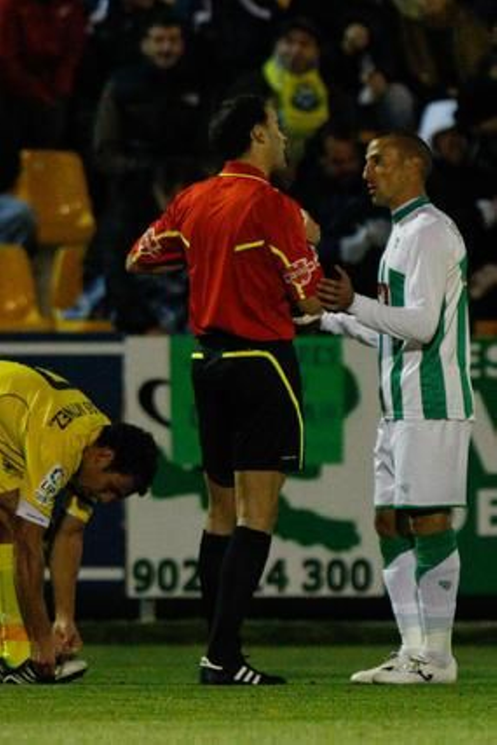 El Córdoba cae en Alcorcón 2-1. / LOF