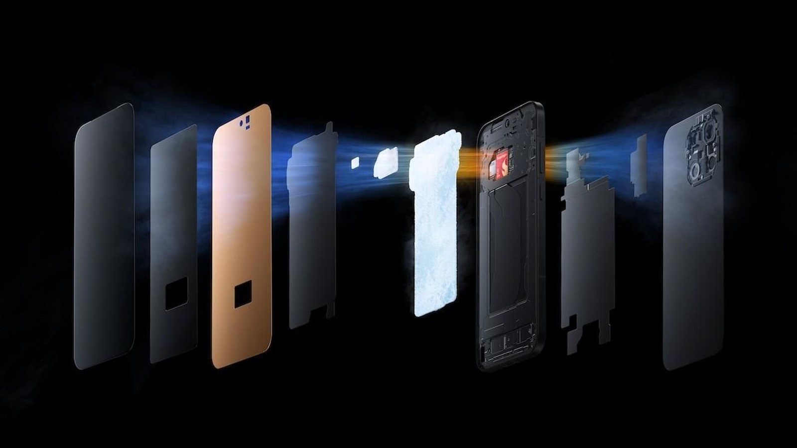 OnePlus refrigeración