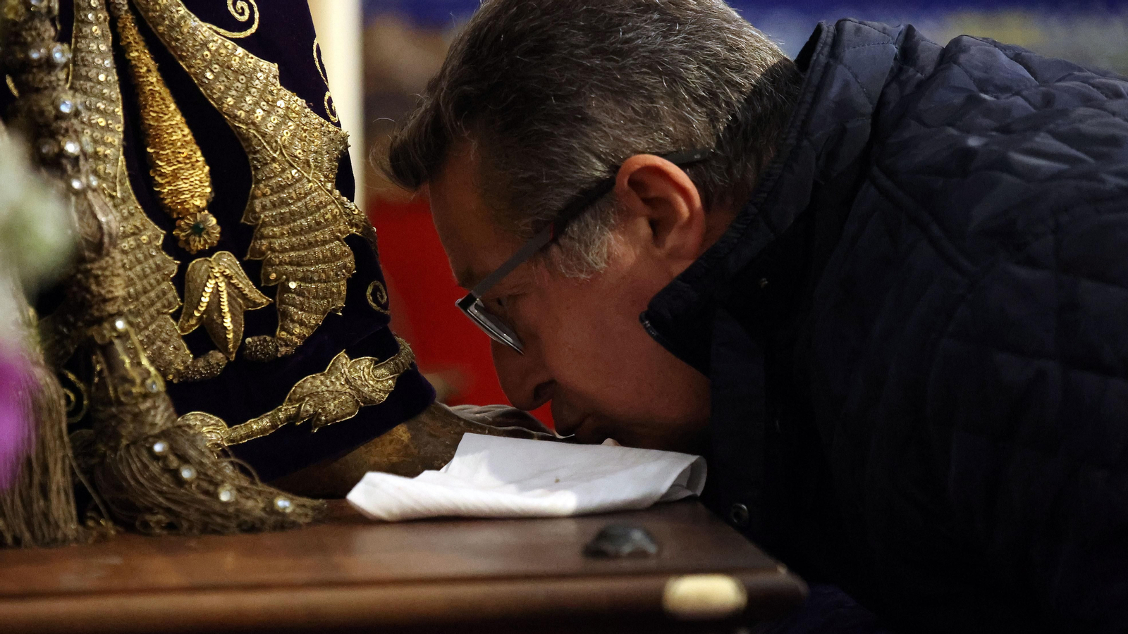 Segundo domingo de Cuaresma en Jerez