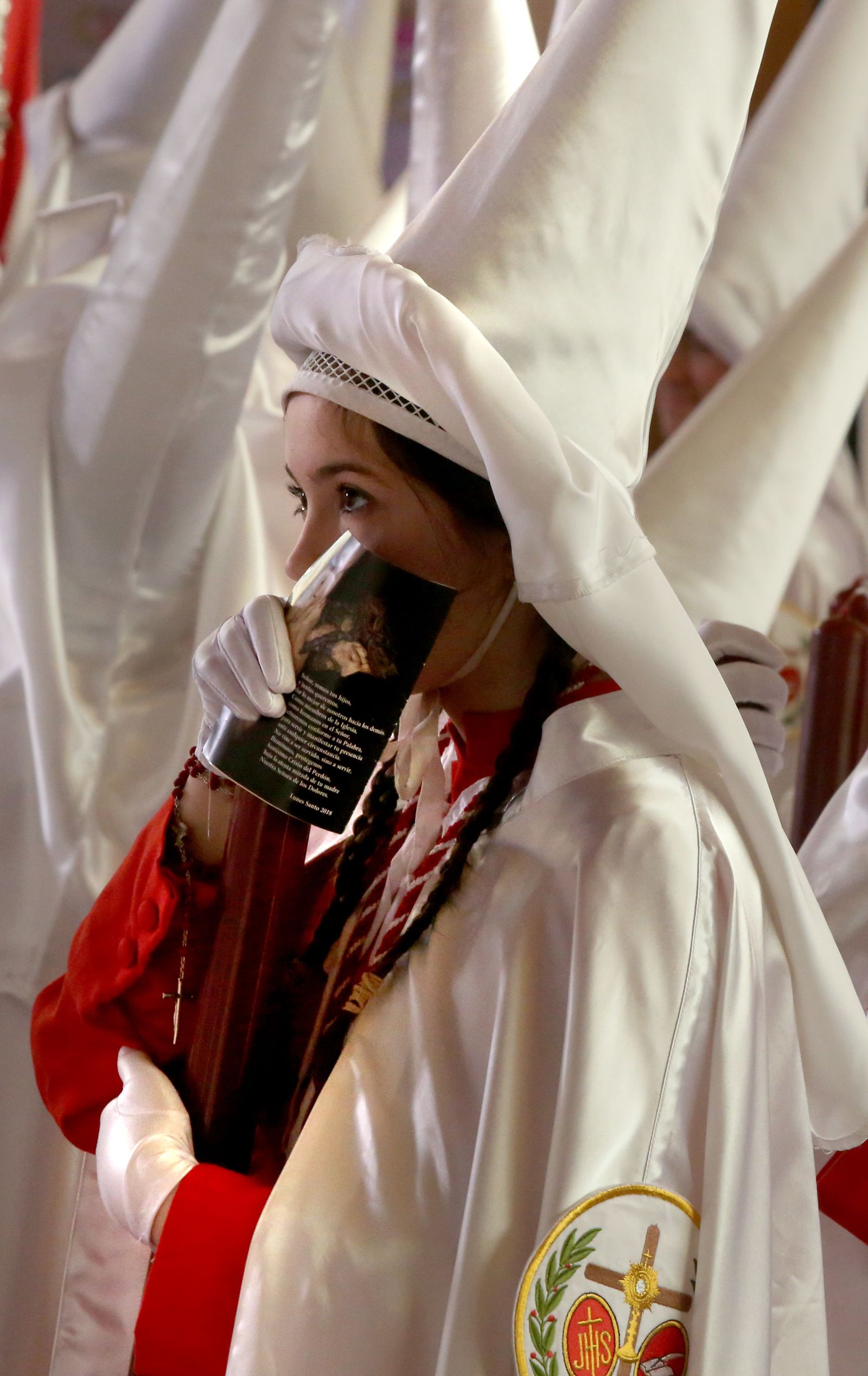 El Perdón en imágenes