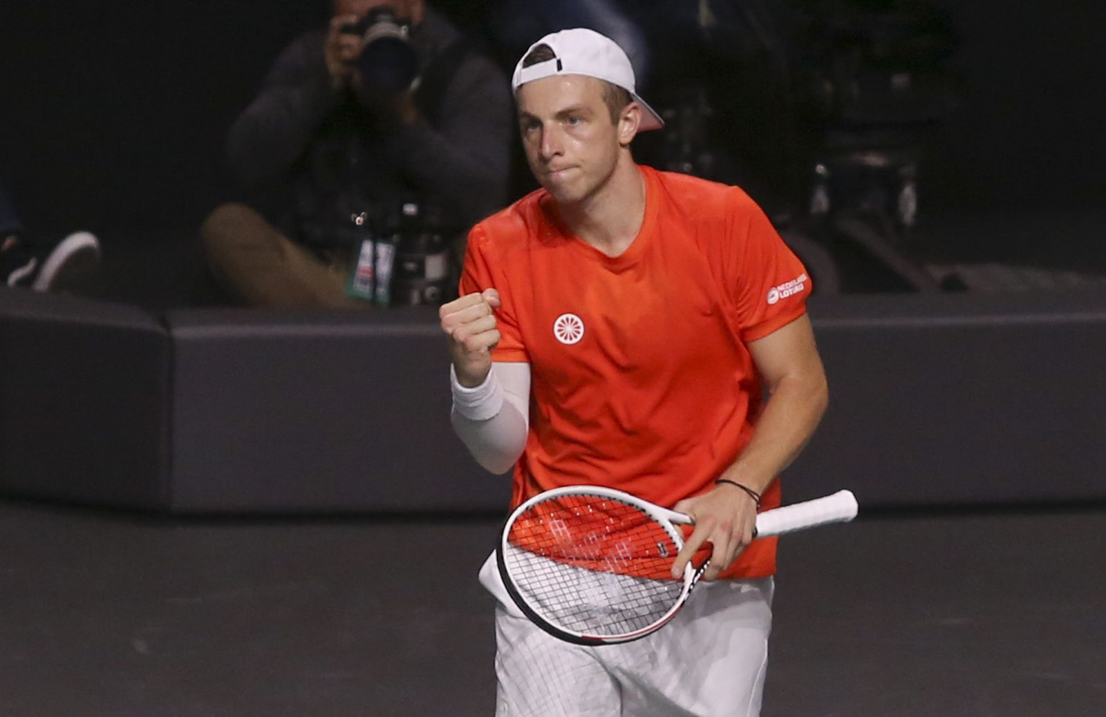 Jordan Thompson-Tallon Grekspoor, en imágenes