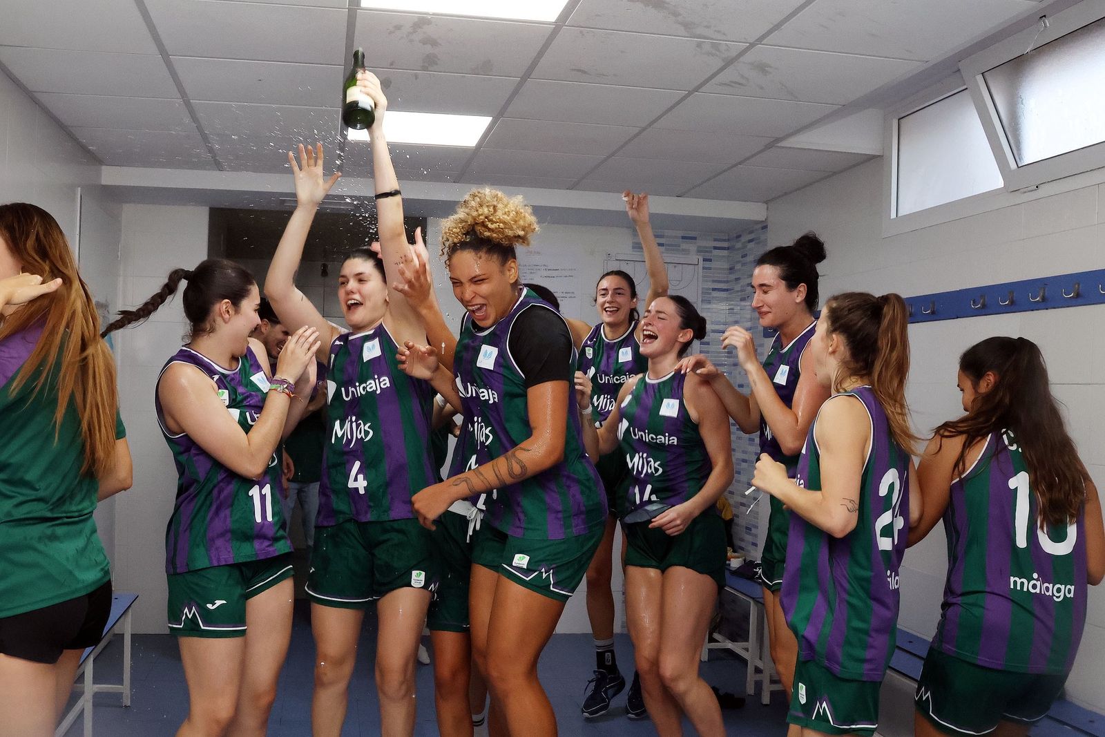 ¡CAB Estepona y Unicaja, a la Final Four!